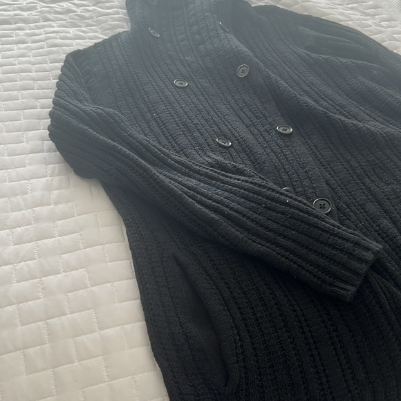 Armani exchange sweater size L black - Picture 2 of 11